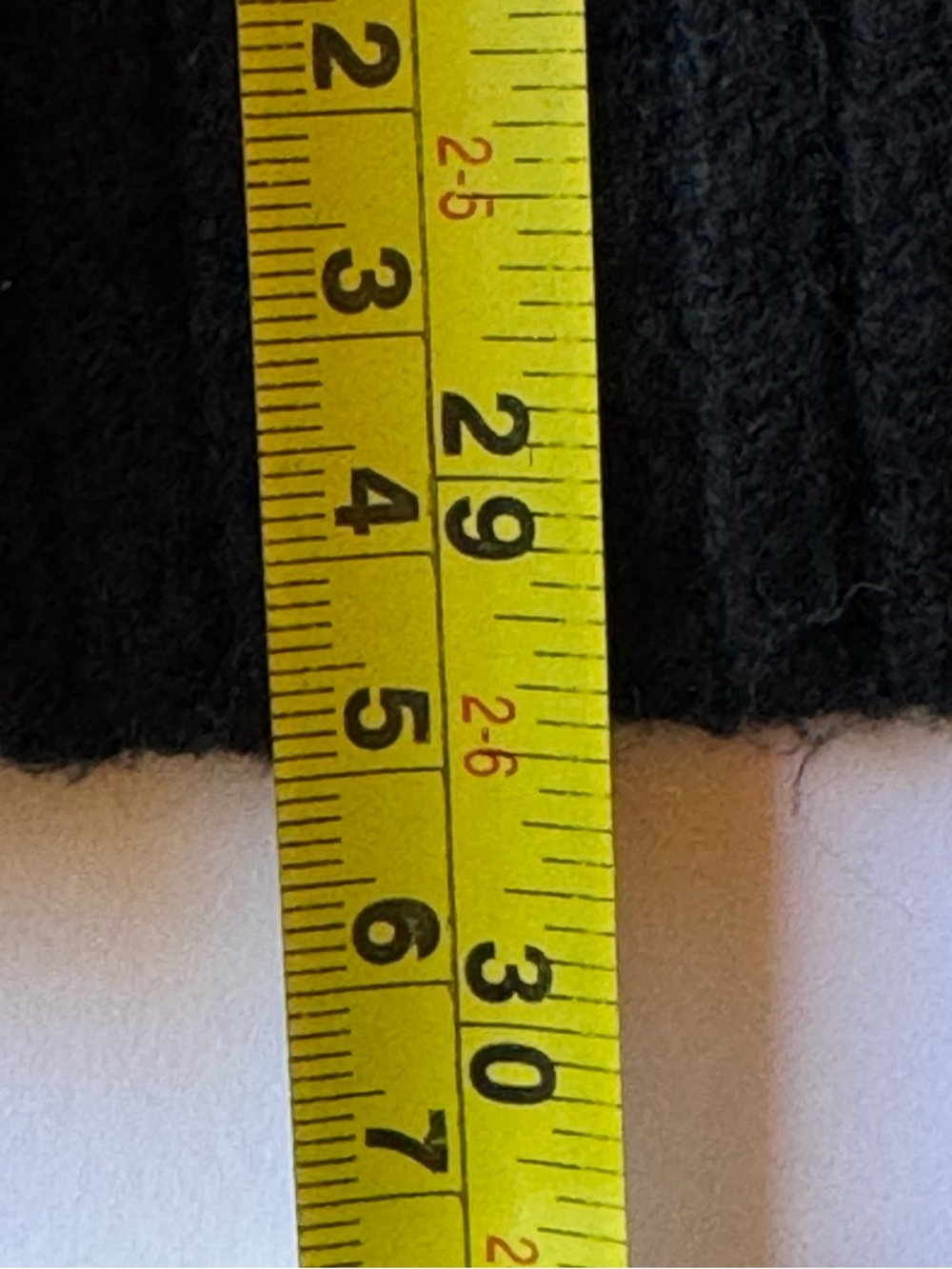 Talbots Black and White Houndstooth Button-Front Cardigan - Picture 10 of 10
